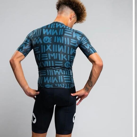 Black Sheep Cycling Man Ride Jersey Shirt size XL - Picture 2 of 12